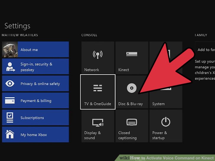 How Do I Activate Voice Command
