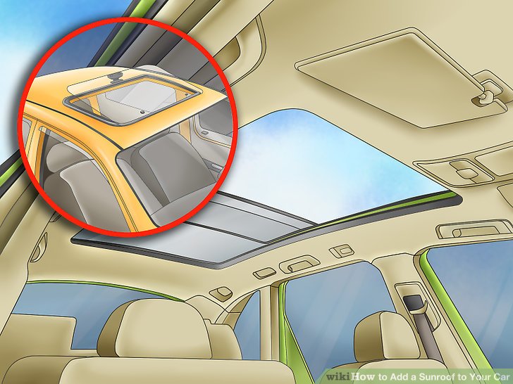 How Much To Install A Sunroof In My Car