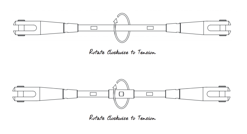 Tension Rod Installation And Alignment Considerations