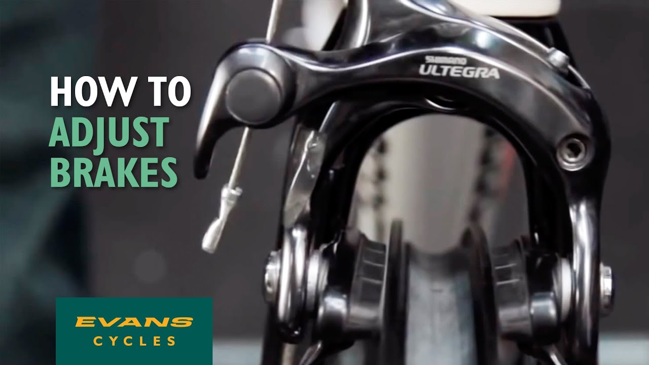 How To Adjust The Brake Pedal How to adjust brakes - YouTube