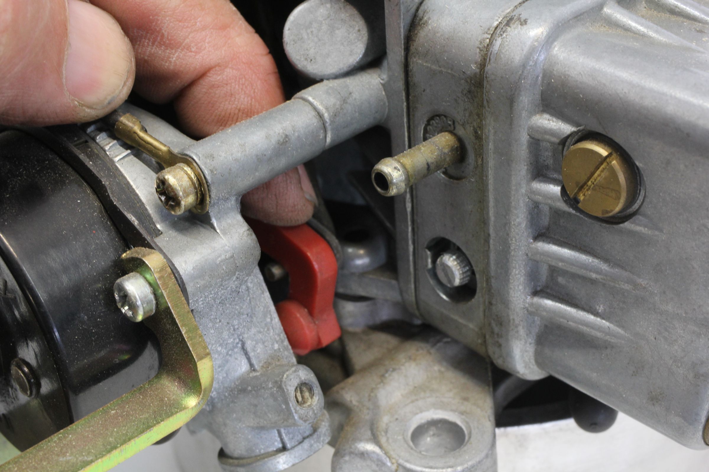 How To Adjust Engine Idle Speed How To Adjust Engine Idle Speed