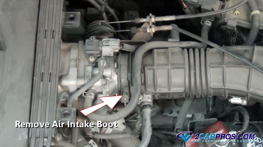 How To Adjust Idle Air Control Valve How To Adjust Idle Air Control Valve