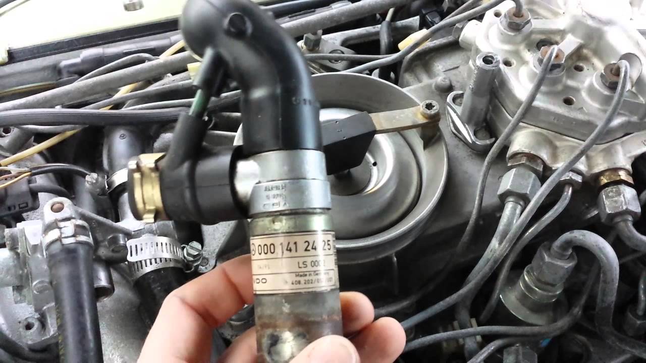 How To Adjust Idle Speed Control Valve How To Adjust Idle Speed Control Valve