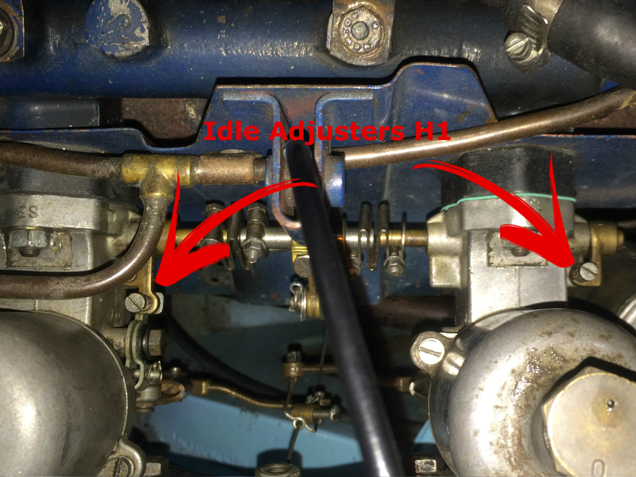 How To Adjust Engine Idle Speed