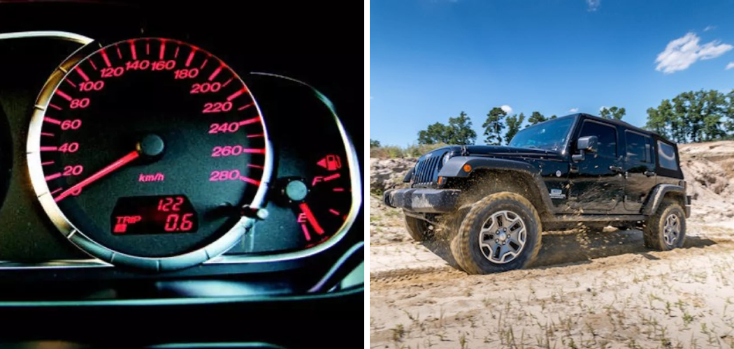 How To Adjust The Speedometer For Bigger Tires How to Adjust Speedometer for Bigger Tires | 7 Easy Guides