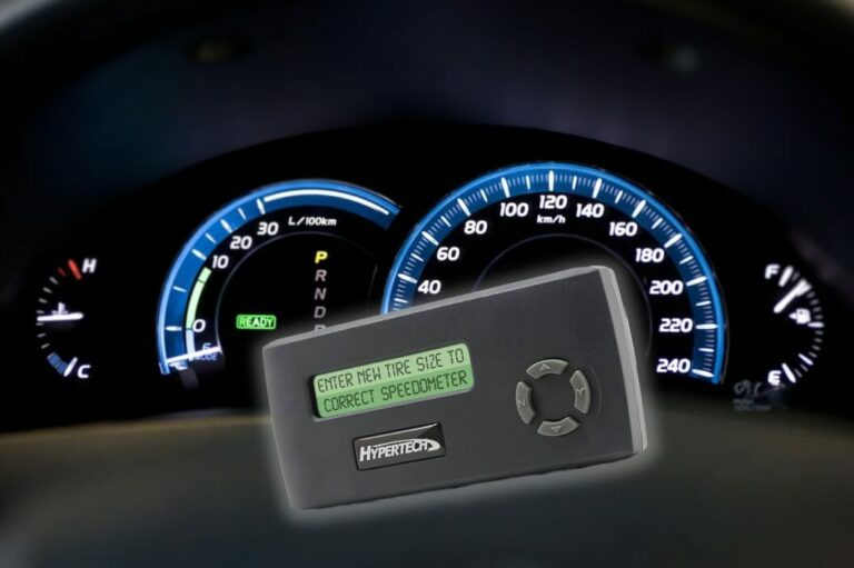 How To Correct Speedometer For Larger Tires How to Adjust Speedometer for Bigger Tires: The Ultimate Guide