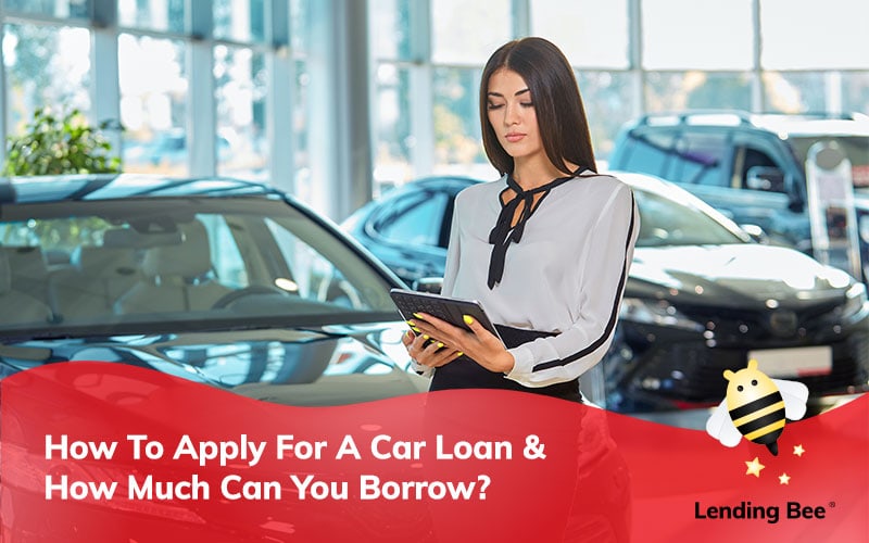 How To Apply For A Car Loan