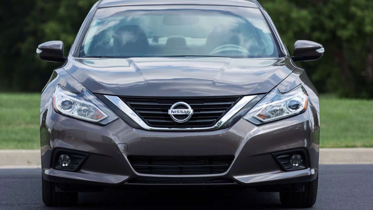 How To Auto Start Nissan Altima 2017 How To Auto Start Nissan Altima