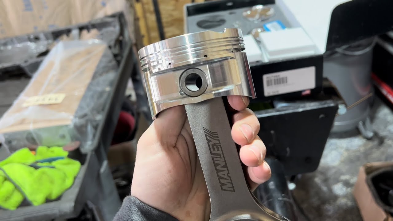 How To Balance A Rotating Assembly HOW TO Balance Your Rotating Assembly on A Budget Save Money Do it Your