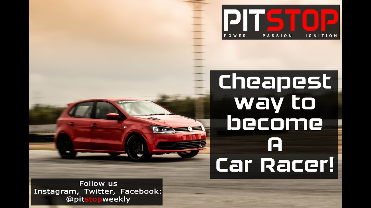 How To Become A Car Racer