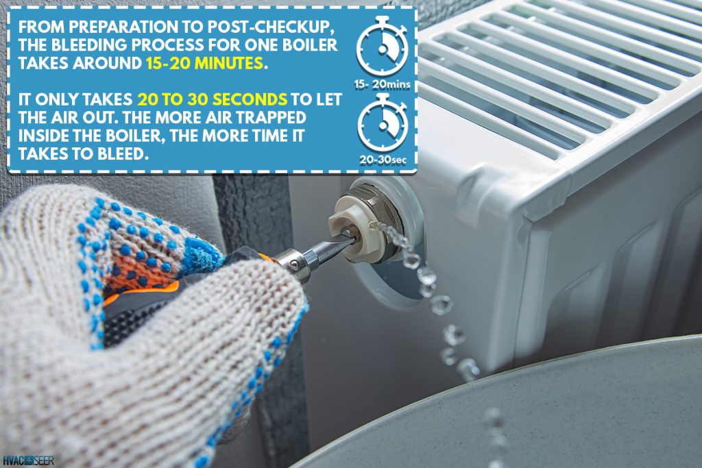 How To Bleed Cooling System Without Bleeder Valve How To Bleed A Boiler Without Bleeder Valves - HVACseer.com