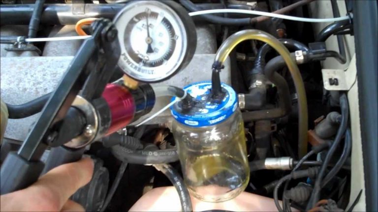 How Do You Bleed A Clutch Master Cylinder