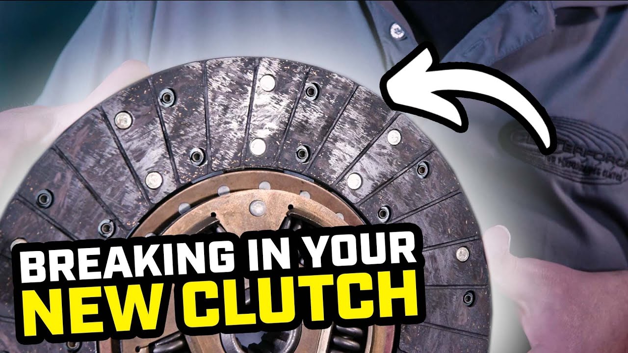 How To Break In A New Clutch How to Break in a Clutch: Quick Tips for Smooth Driving