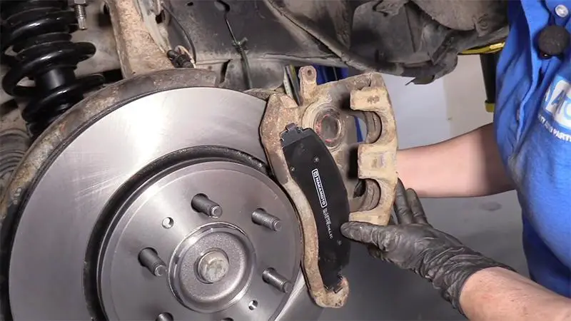 How To Break In New Brake Rotors And Pads