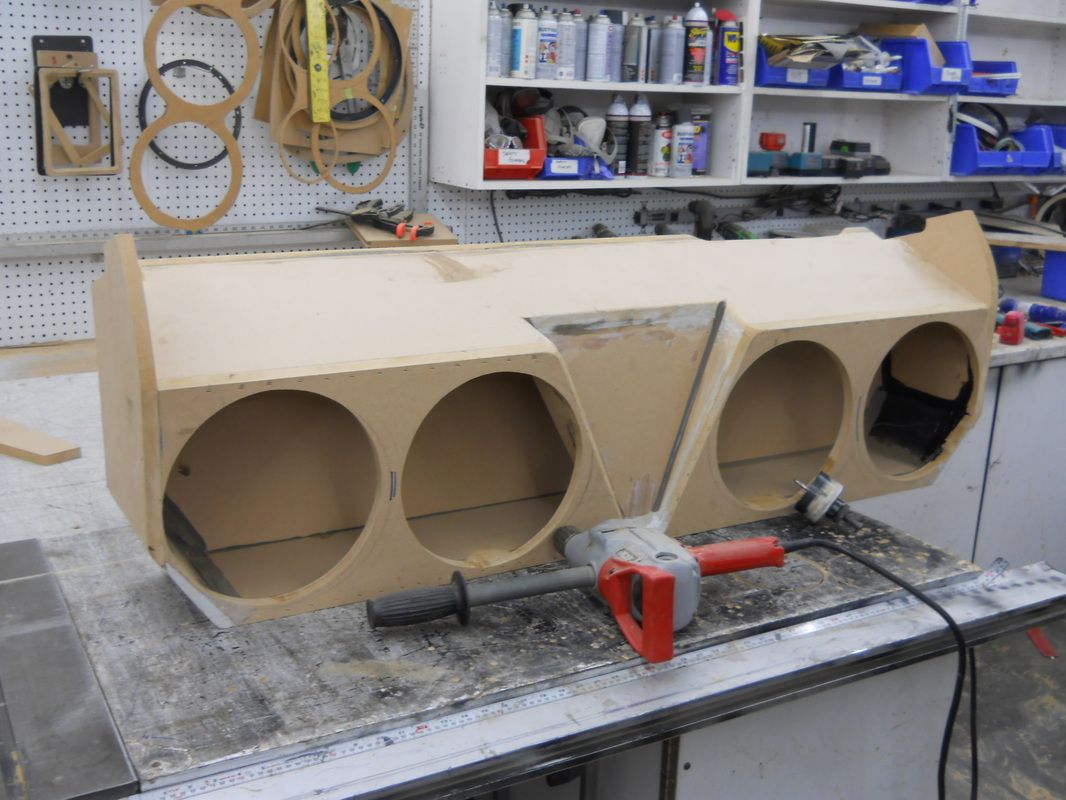 How To Build Fiberglass Sub Enclosure How to build a fiberglass sub box – Artofit