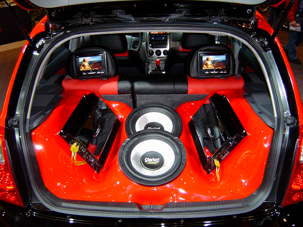 How To Build Fiberglass Subwoofer Box