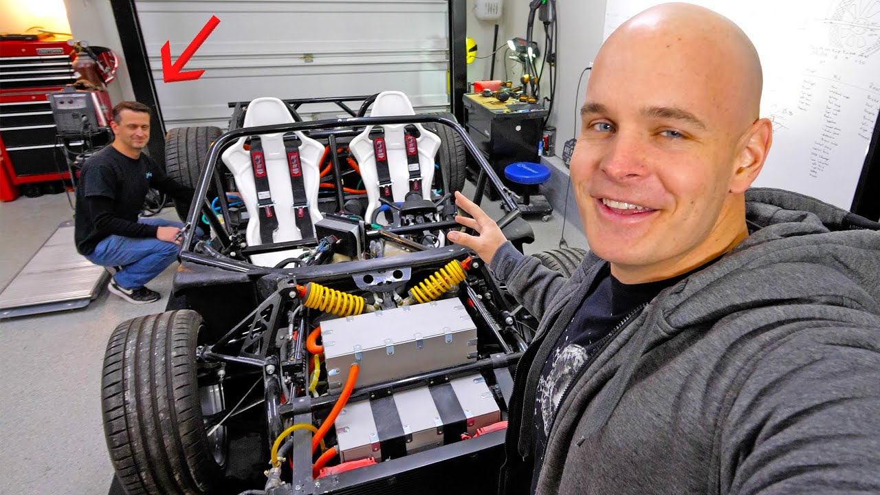 How Do I Build An Electric Car