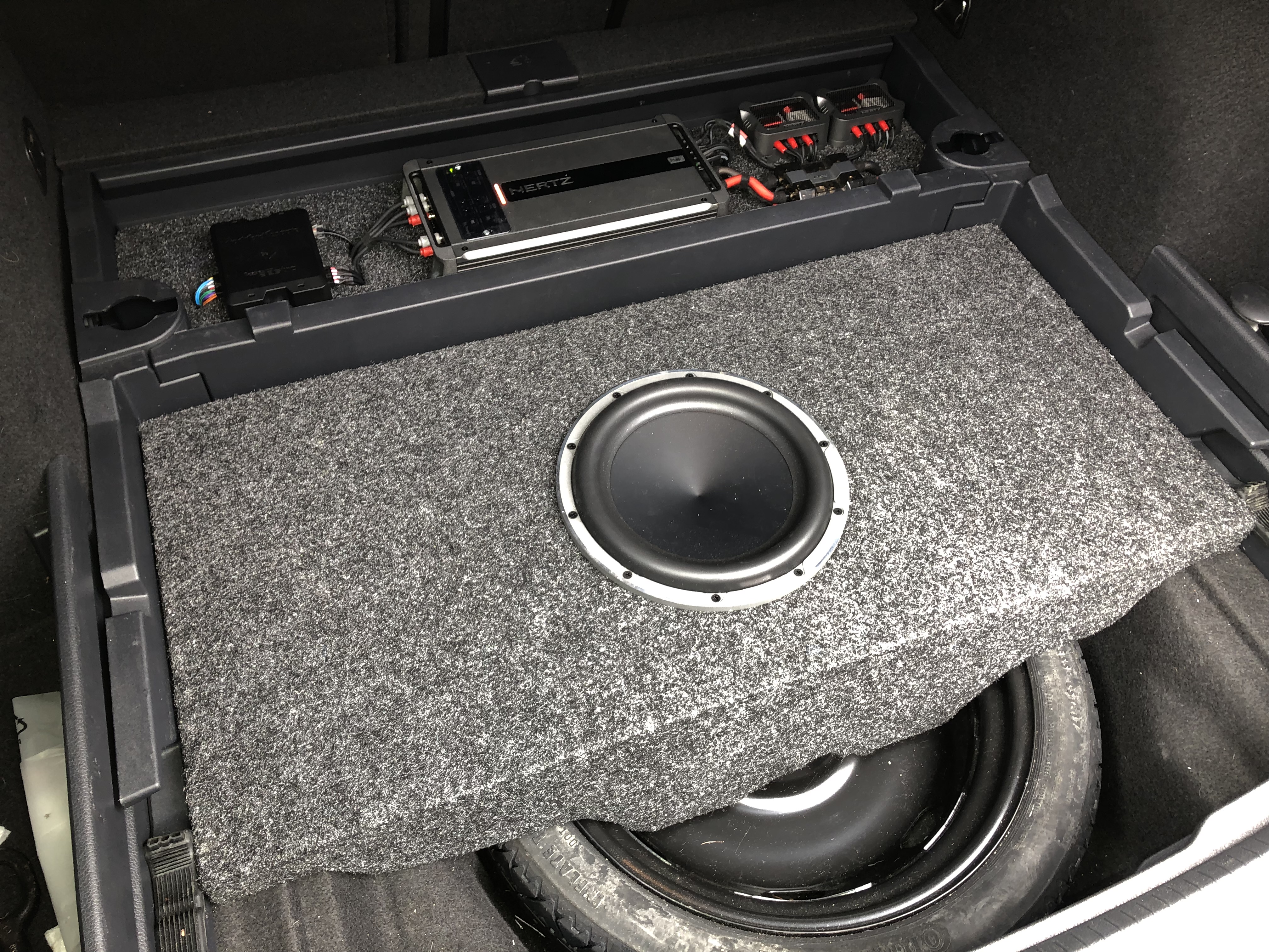 How To Build Fiberglass Subwoofer Box How To Build Fiberglass Subwoofer Enclosure - Soupcrazy1