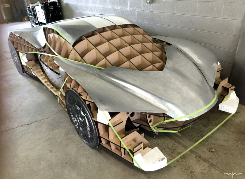 How To Build A Car From Scratch