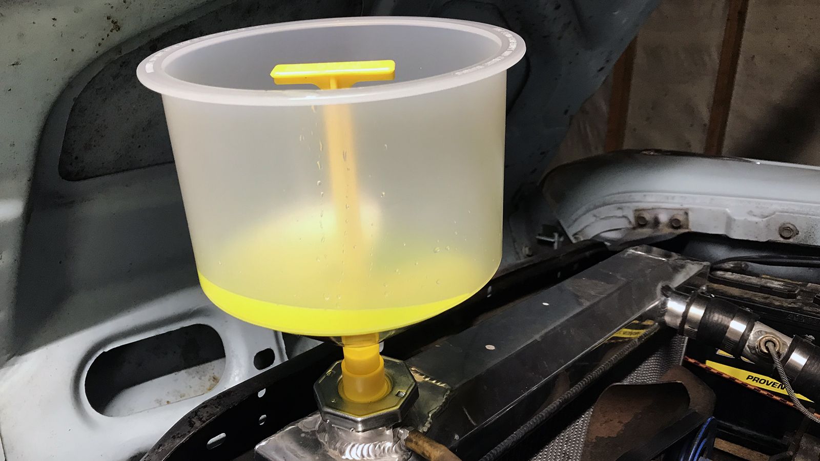 How To Burp Radiator Without Funnel How To Burp Cooling System Without Funnel - Captions Tempo