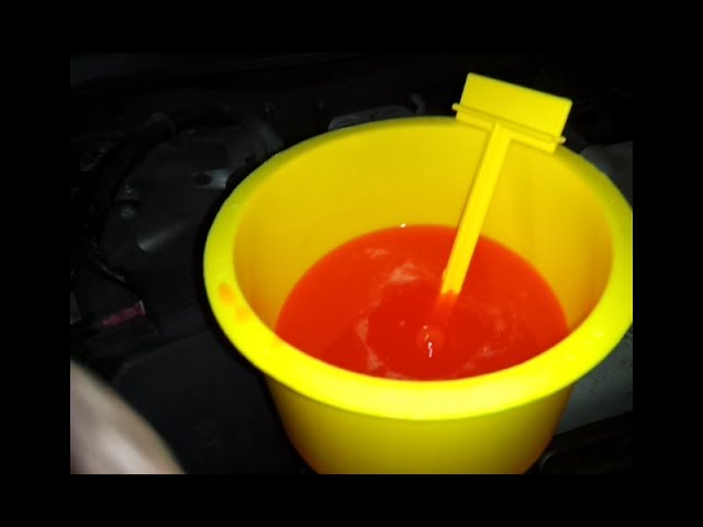 How To Burp Radiator Without Funnel How To Burp Cooling System Without Funnel - Captions Tempo