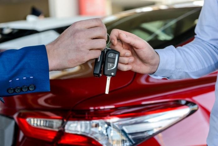 How To Buy A Car In Usa