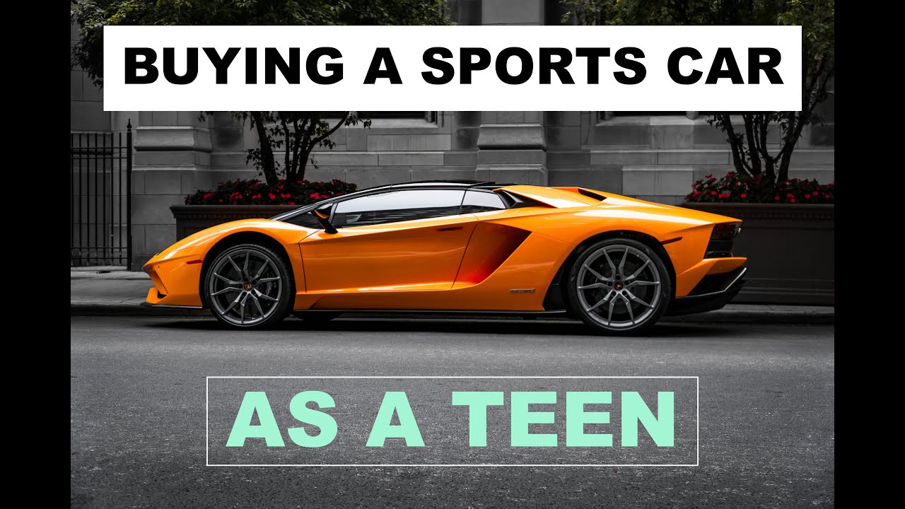 How To Buy A Sports Car