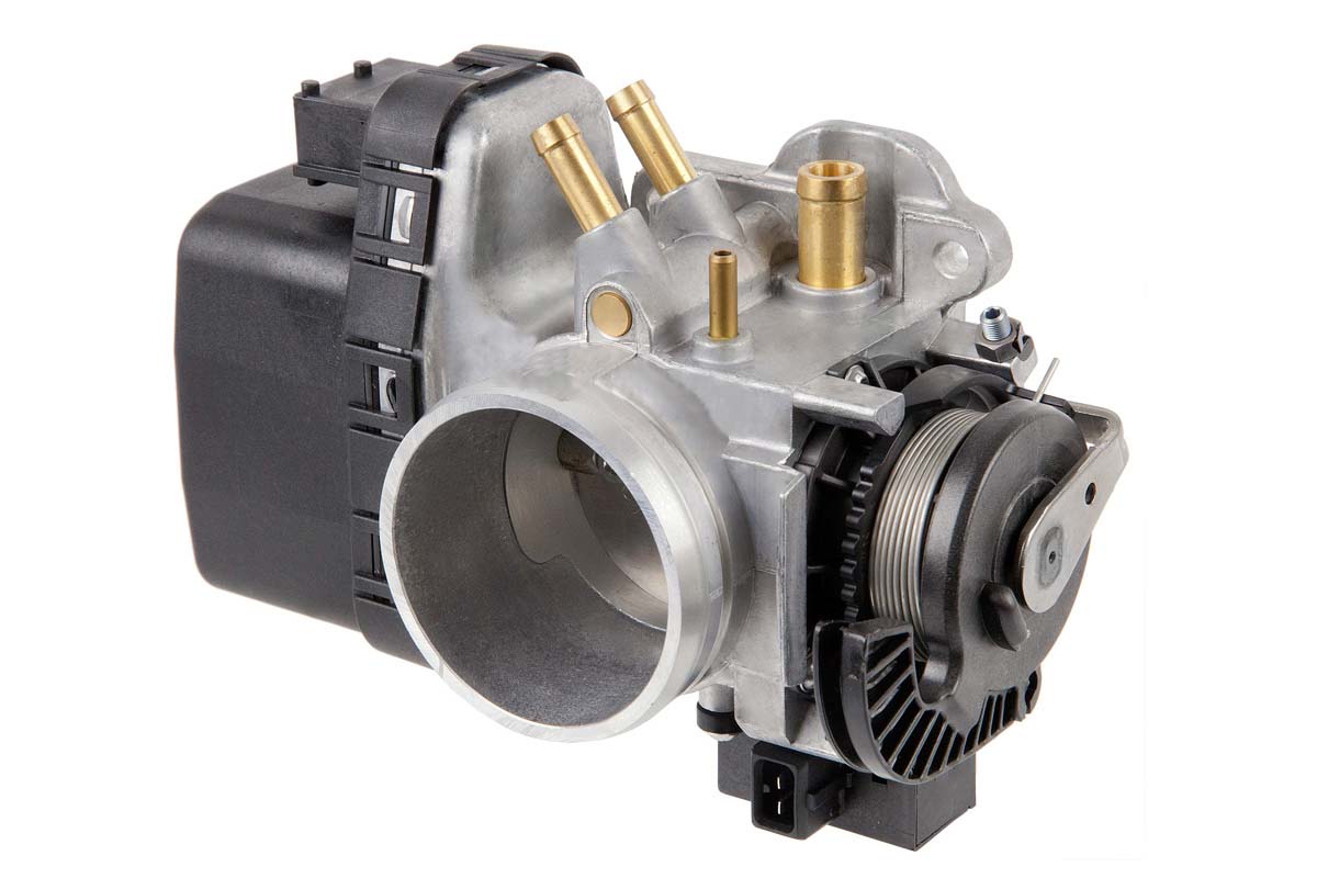 How Much Is A Throttle Body