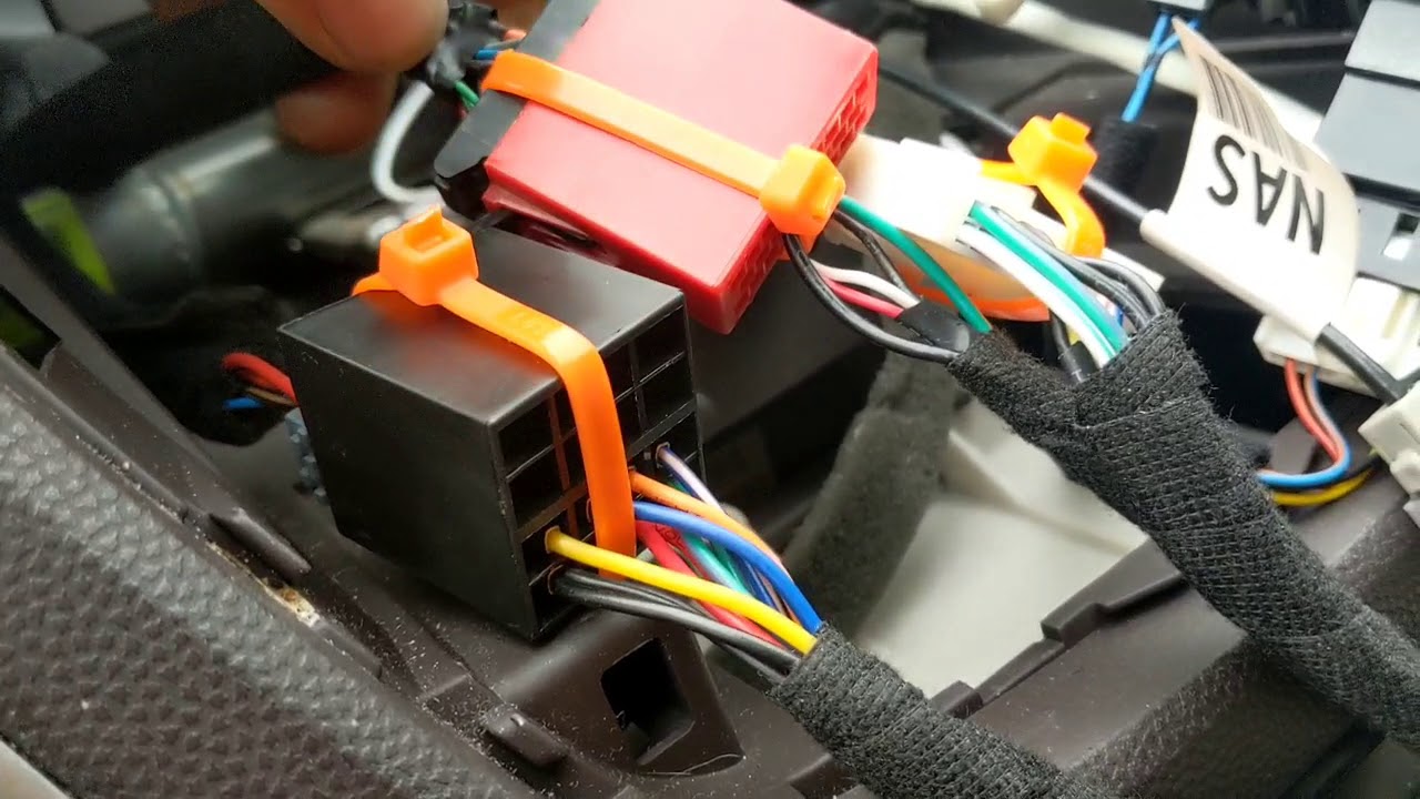 How To Bypass A Factory Amplifier How to bypass factory amplifier - YouTube
