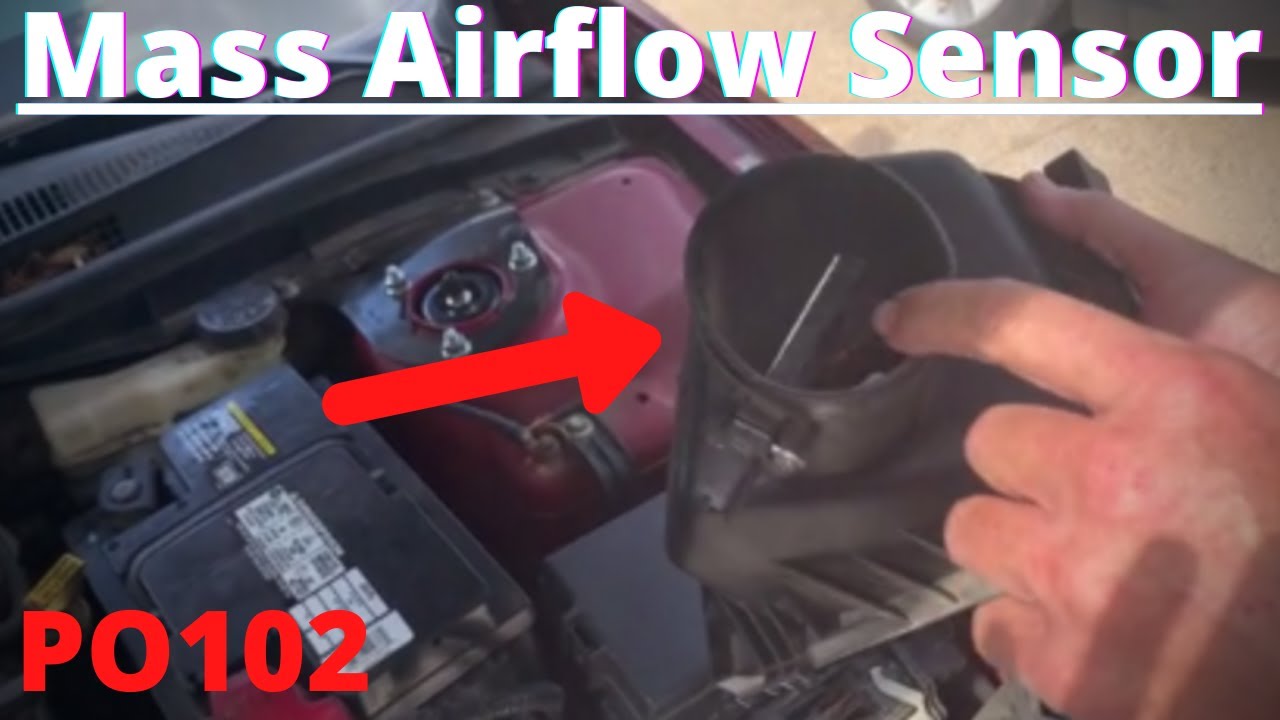 How To Bypass Mass Air Flow Sensor
