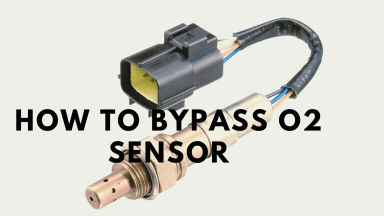 How To Bypass The O2 Sensor How to Bypass O2 Sensor on Catalytic Converter?