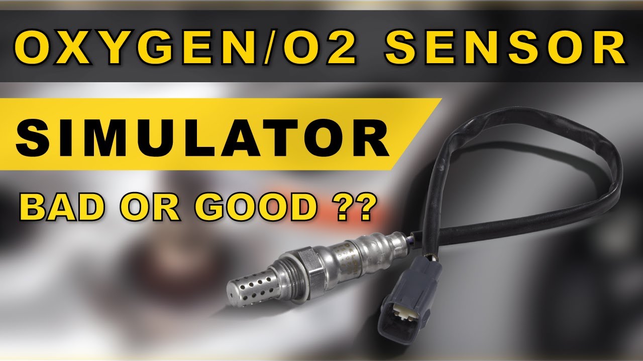 How To Bypass The O2 Sensor How To Bypass Oxygen Depletion Sensor at John Heidt blog