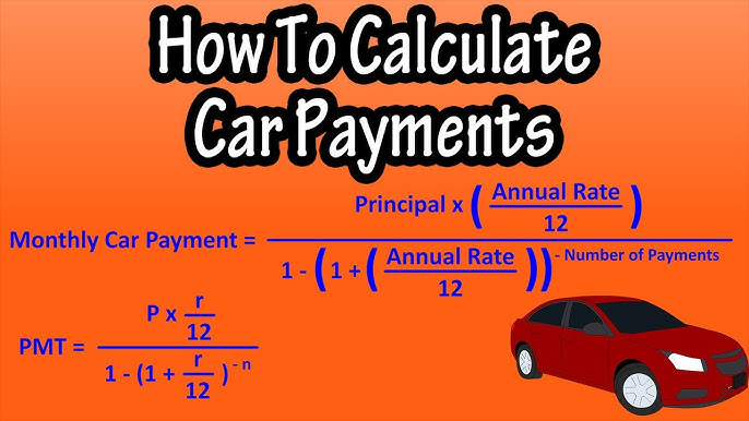 How Much Is A 60000 Car Payment