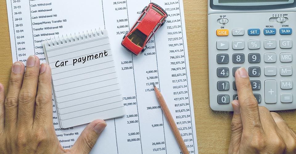 How Can I Pay My Car Payment