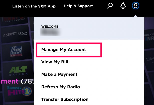 How To Cancel Siriusxm Free Trial