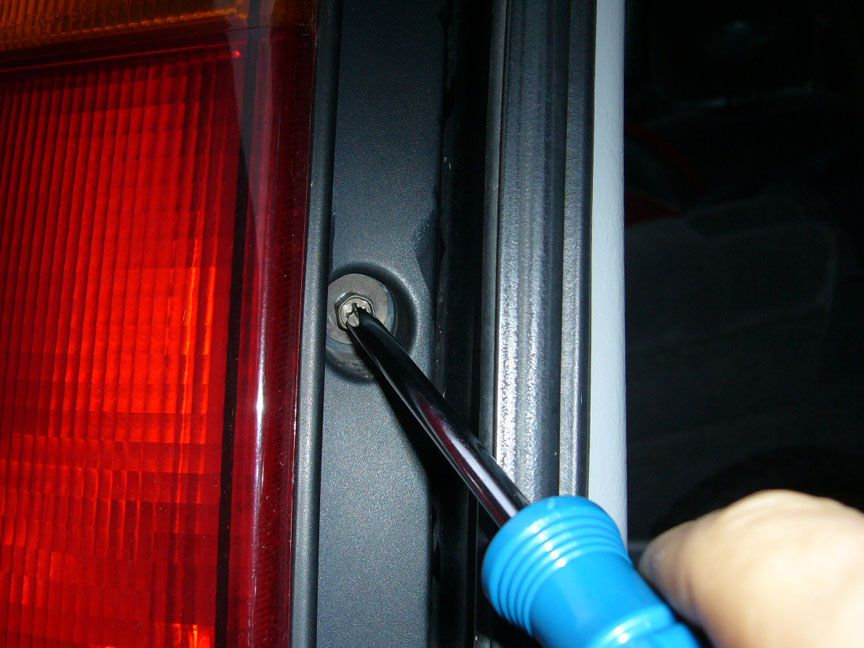 How To Change Brake Light Bulb How to Change A Brake Light Bulb in your Car - A Beginner's Guide