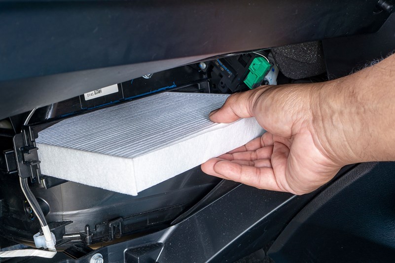 How To Replace A Cabin Filter How to change a cabin filter - freshen-up your interior, and improve