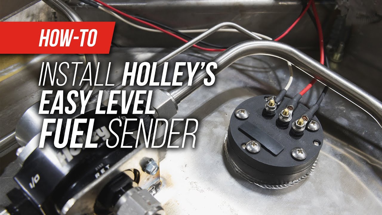 How To Replace Fuel Sending Unit How To Change A Fuel Sending Unit On A at Herman Stpierre blog