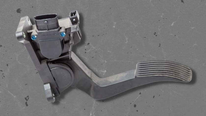 How To Reset Accelerator Pedal Position Sensor How to Change Accelerator Pedal Position Sensor - Vicorv Technology