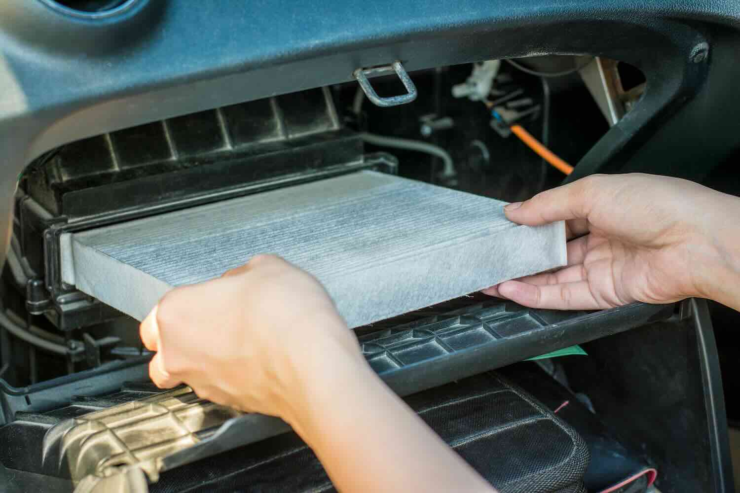 How To Change The Air Conditioner Filter On A Car How To Change An Air Conditioner Filter In A Car | Storables