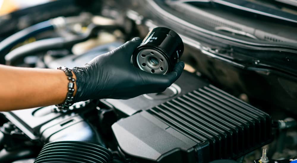 How To Change A/c Filter In Car How To Change An Engine Oil Filter | Step-By-Step Guide
