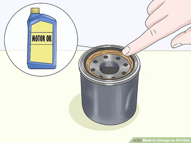 How To Change Oil And Oil Filter