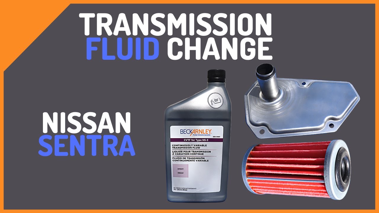 How To Change Cvt Transmission Cooler Filter Nissan How To Change CVT Transmission Fluid And Filters [Nissan Sentra/Juke