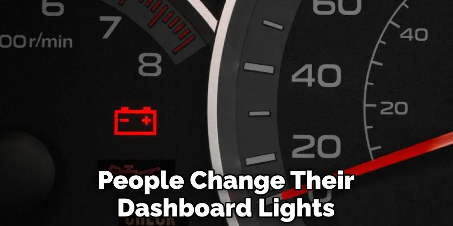 How To Change Dashboard Light Color How to Change Dashboard Lights | 6 Effective Steps (2024)