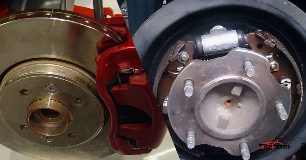 How To Convert Drum Brakes To Disc How to Change Drum Brakes to Disc Brakes? - Motor Guider