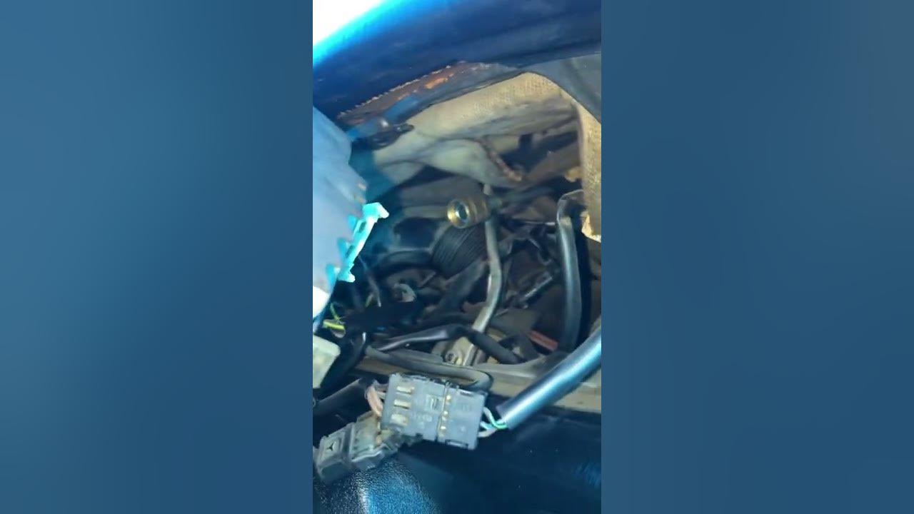 How To Change Instrument Cluster Lights How to change instrument panel light - Part 1 - YouTube