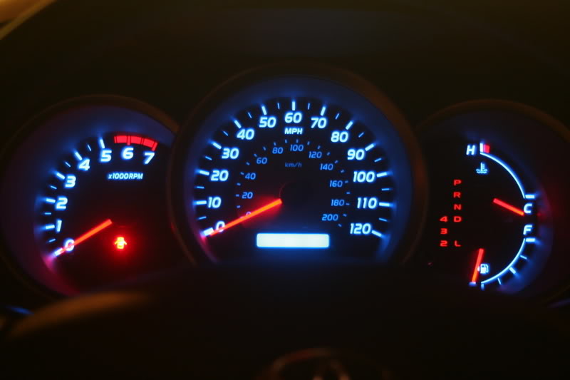How To Change Instrument Panel Lights