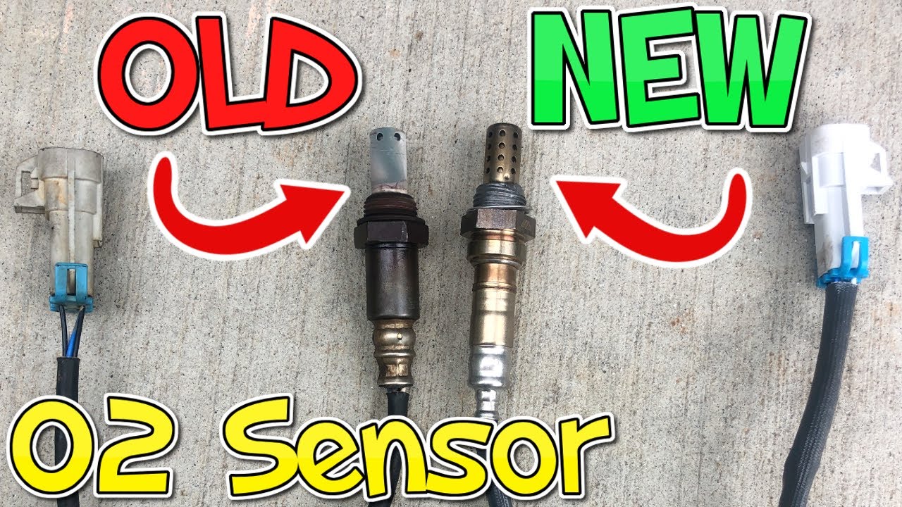 How To Replace A 02 Sensor How to Change O2 Sensor GMC Yukon Oxygen Sensor Time Saving Tip for