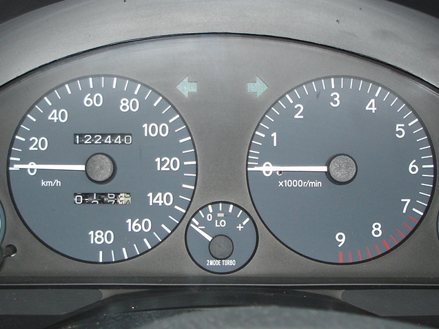 How To Change Odometer From Kilometers To Miles