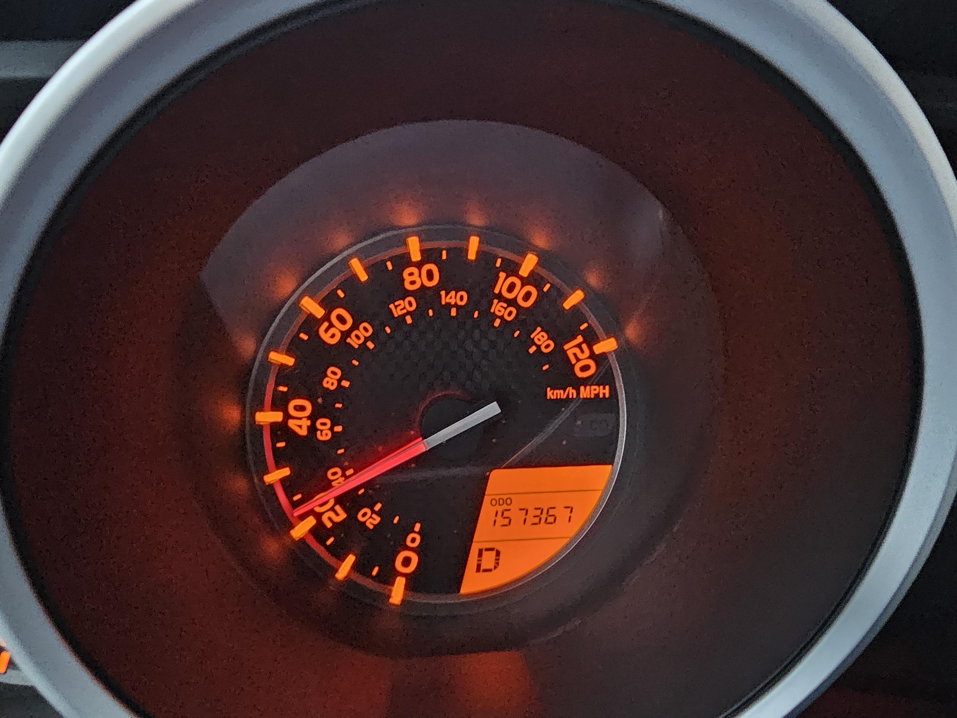 How To Change Odometer From Kilometers To Miles How to change odometer miles to kilometers ? : r/4Runner